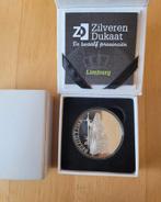 Zilveren Dukaat Limburg Proof 2015, Postzegels en Munten, Munten | Nederland, Ophalen of Verzenden, Overige waardes, Losse munt