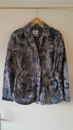 Stoer leger Dames jasje, Kleding | Dames, Ophalen of Verzenden, Zo goed als nieuw, Groen