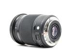 Sigma 18-300 objectief, Audio, Tv en Foto, Fotografie | Lenzen en Objectieven, Ophalen, Zo goed als nieuw, Telelens