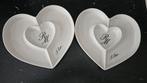 Riviera maison hart schaal 2 stuks, Ophalen, Zo goed als nieuw