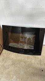 Elektrische sfeerhaard, kachel Eurom Valencia, Ophalen, Zo goed als nieuw, Vrijstaande haard, Elektrische haard