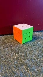 Qiyi Rubiks Cube 3x3, Ophalen of Verzenden, Zo goed als nieuw