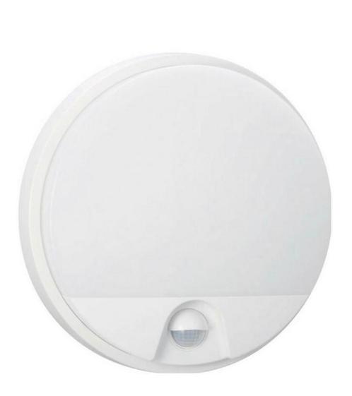 2x LED Tuinverlichting met Bewegingssensor - 15W - 4200K, Huis en Inrichting, Lampen | Wandlampen, Nieuw, Kunststof, Ophalen of Verzenden