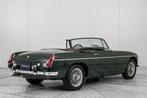 MG B (bj 1968), Auto's, Gebruikt, 4 cilinders, Cabriolet, Leder