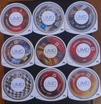 PSP Spellen - 9 stuks, Ophalen, Gebruikt, Overige genres, 1 speler
