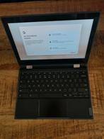 Lenovo Chromebook 300e, Computers en Software, Chromebooks, Touchscreen, Ophalen of Verzenden, 32 GB of minder, 11 inch