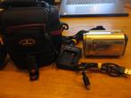 JVC GZ-MG330HE harddisk videocamera, Full HD, JVC, 20x of meer, Ophalen of Verzenden