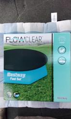 Zwembad afdekzeil Bestway 244 cm rond, Ophalen of Verzenden, Nieuw, Afdekzeil