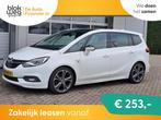 Opel Zafira 1.4 Turbo Innovation, OPC Line, 7-P € 14.900,0, 1550 kg, 4 cilinders, 7 stoelen, Wit