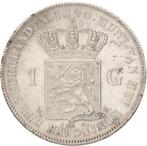 1 gulden willem I 1840, 1 gulden, Zilver, Ophalen of Verzenden, Koning Willem I