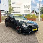 AMG C63 S - PANO - 510PK - ZWART, Auto's, Automaat, 8 cilinders, 510 pk, Zwart