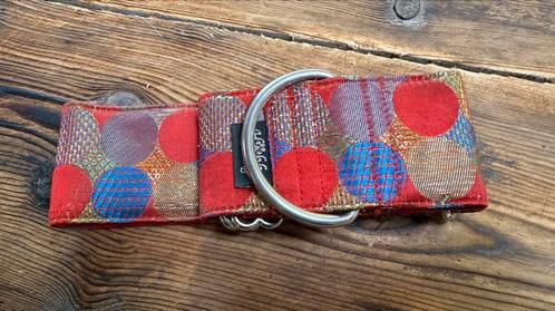 Nieuwe rode Martingale windhond halsband nieuw hondenriem, Dieren en Toebehoren, Hondenhalsbanden en Penningen, Nieuw, Ophalen
