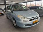 Peugeot 807 2.0 SV automaat 7persoons navigatie clima cruise, 136 pk, Gebruikt, 4 cilinders, Alcantara