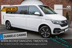 Volkswagen Caravelle T6.1 Caravelle 204pk Highline 4-MOTION, Automaat, Stof, Gebruikt, Zwart