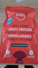 Imby insect hondenbrokken medium 1,5 kg, Dieren en Toebehoren, Dierenvoeding, Ophalen of Verzenden, Hond