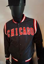 Chicago Bulls bomber jacket, Ophalen of Verzenden, Zo goed als nieuw, Kleding