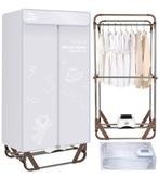 Elektrische kleding Droger / Wasdroger, Ophalen, Minder dan 85 cm, Nieuw, Voorlader