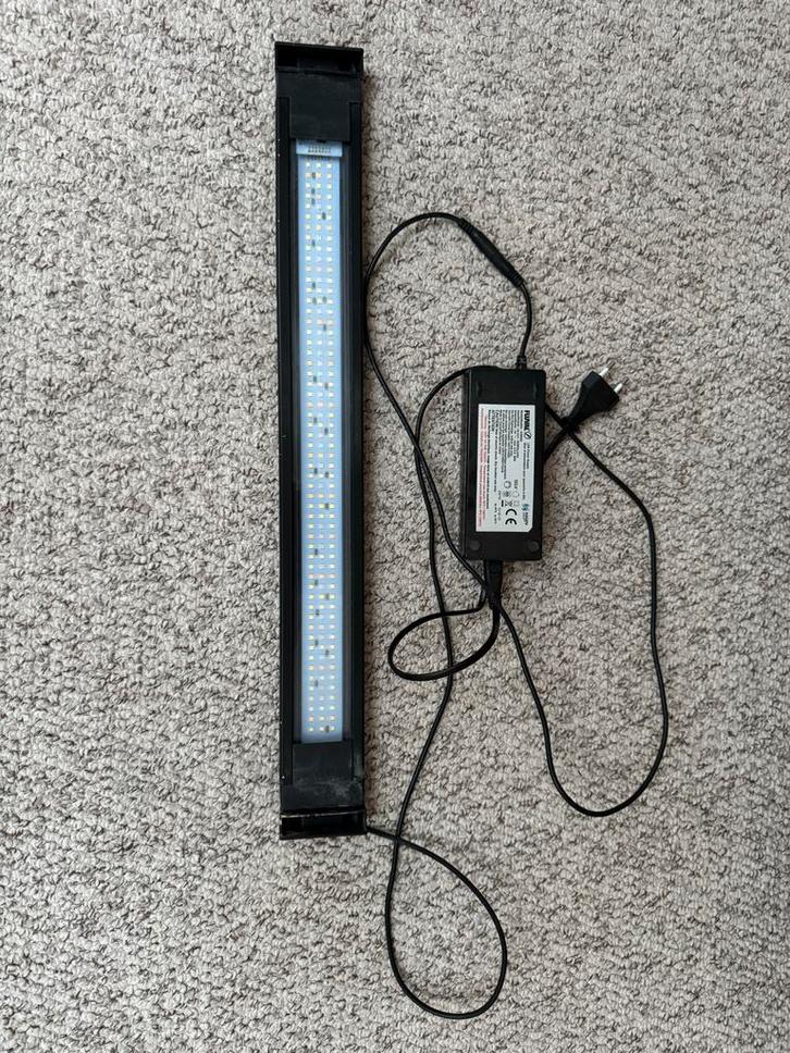 Fluval plant grow led verlichting., Dieren en Toebehoren, Vissen | Aquaria en Toebehoren, Gebruikt, Verlichting of Verwarming