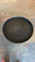 Zeer stijlvolle salontafel, Ophalen, Zo goed als nieuw, Rond, Overige materialen