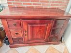 Leuk dressoir met lades en deur, Huis en Inrichting, Ophalen, Gebruikt, 100 tot 150 cm, Met deur(en)