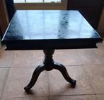 broccante  eettafel, Ophalen