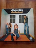 StatusQuo, Cd's en Dvd's, Ophalen of Verzenden, 1980 tot 2000, Zo goed als nieuw