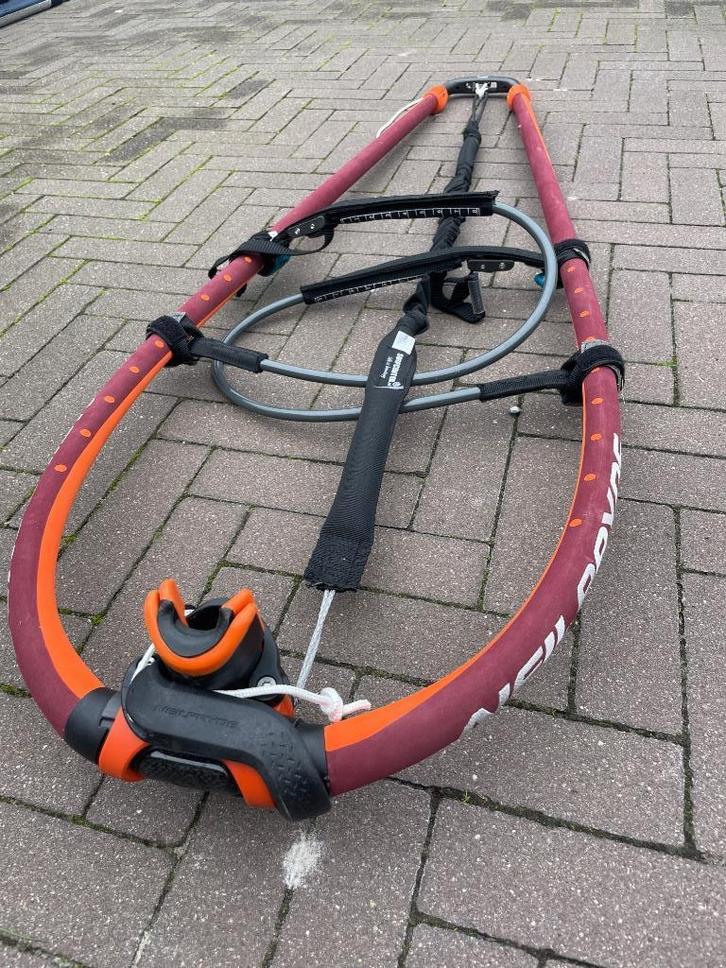 Neilpryde XC-S 140-190 Giek (2024), Watersport en Boten, Windsurfen, Gebruikt, Giek, Minder dan 5 m², Ophalen