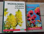 Wilde bloemen & planten in Nederland + Veldgids (nieuw), Ophalen of Verzenden, Nieuw, Bloemen, Planten en Bomen