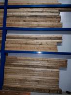 Te koop vurenhouten balken, Doe-het-zelf en Verbouw, Hout en Planken, Ophalen, Gebruikt, 200 tot 250 cm, 50 mm of meer