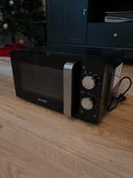 Severin Magnetron - Zwart, Ophalen, Minder dan 45 cm, Draaiplateau, Vrijstaand