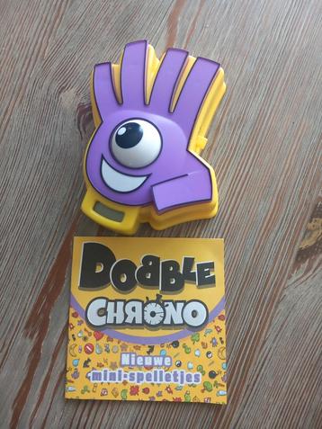 Dobble Chrono Timer - Nieuw! beschikbaar voor biedingen