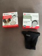 Loopsheidbroekje en inleggers, Dieren en Toebehoren, Honden-accessoires, Ophalen of Verzenden, Zo goed als nieuw