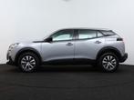 Peugeot 2008 1.2 PureTech Active Pack | Apple Carplay/Androi, Auto's, Peugeot, Te koop, Zilver of Grijs, Benzine, 101 pk