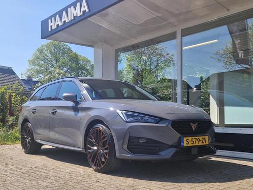 CUPRA Leon Sportstourer 1.4 e-Hybrid VZ Performance | Panora, Auto's, Cupra, Bedrijf, Te koop, Leon, ABS, Achteruitrijcamera, Adaptive Cruise Control