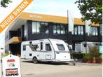 Knaus Sudwind Black Selection 500 QDK zondag 12 okt open hui, Caravans en Kamperen, Schokbreker, 5 tot 6 meter, Knaus, Tot en met 6