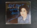 Michael Jackson they don't care about us, 6 singles of meer, Ophalen of Verzenden, Zo goed als nieuw, Pop