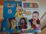 Clemy Bumba Zachte Bouwblokken + Figuren, Kinderen en Baby's, Speelgoed | Bouwstenen, Ophalen of Verzenden, Nieuw, Overige merken