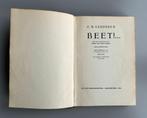 Oud Visboek Beet! C.H. Geudeker 3e druk 1942, Gelezen, CH. Geudeker, Watersport en Hengelsport, Ophalen of Verzenden