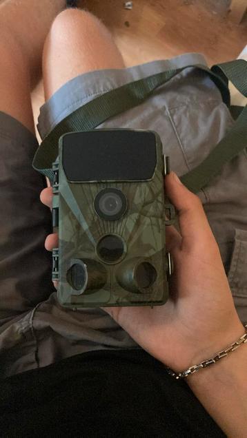 Wild camera beschikbaar voor biedingen