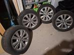 VW Golf 7 winterbanden met velg 205/55 R16, Auto-onderdelen, Ophalen, 16 inch, Banden en Velgen, 205 mm