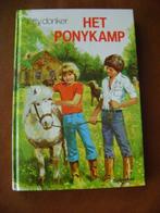 JETTY DONKER  Het Ponykamp, Ophalen of Verzenden, Gelezen, Jetty Donker, Fictie