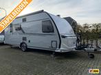Knaus Sudwind 60 Years 540 FDK Mover/Airco/Thule Luifel, Schokbreker, Bedrijf, Overige typen, 5 tot 6 meter