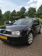 Volkswagen Golf  1.8 GTI, Stof, 4 cilinders, Zwart, Handgeschakeld