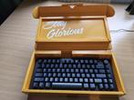 Nieuw in verpakking: Glorious GMMK 3 PRO, 75%, Bedraad, Nieuw, Ophalen of Verzenden, Gaming toetsenbord, Bedraad
