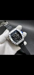 Richard Mille RM12-01, Nieuw, Overige merken, Staal, Verzenden