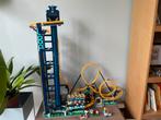 Lego Achtbaan 10303 - Zo Goed Als Nieuw!, Ophalen of Verzenden, Zo goed als nieuw, Complete set, Lego