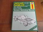 Haynes manual Jaguar XJ12, Jaguar XJS, Daimler Double Six, Ophalen of Verzenden