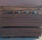 Te koop betonplex 18 mm, Doe-het-zelf en Verbouw, Platen en Panelen, Ophalen of Verzenden, Betonplex, Minder dan 20 mm