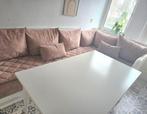 Marokkaanse eethoek met uitschuifbare tafel, Ophalen, Gebruikt, Marokkaans
