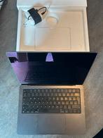 Apple MacBook Pro 2023 14" M3 Pro - 11-Core CPU - 18 GB RAM, MacBook Pro, Qwerty, Overige groottes, 512 GB